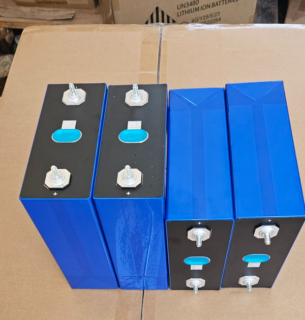 Celulă LiFePO4 EVE 314Ah 3.2V Grade A+ – pentru bancuri baterii 12V / 24V / 48V