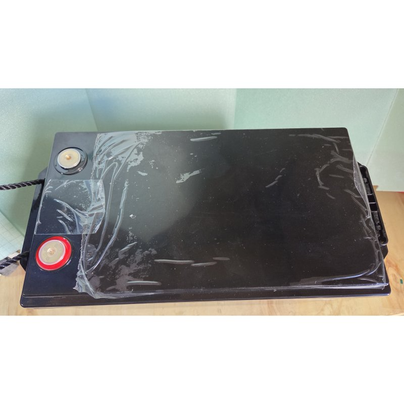 Baterie LiFePO4 12.8V 330Ah (4.2kWh) – soluție de stocare energie pentru sisteme 12V